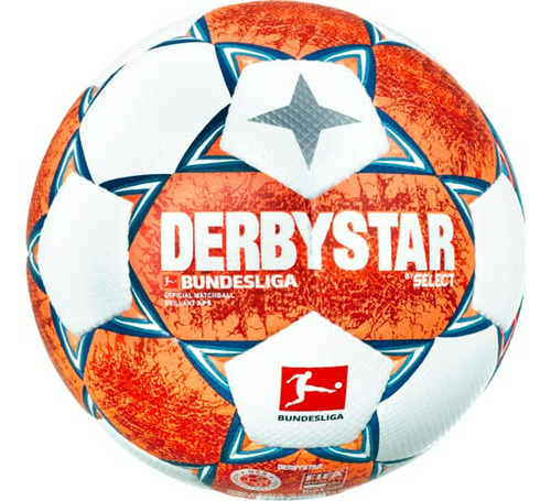 Balón Derbystar: Calidad Y Rendimiento En Un Solo Producto