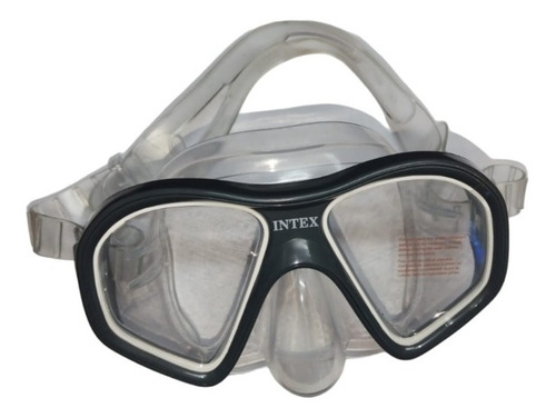 Imagen 2 de 6 de Kit Equipo De Buceo Incluye Snorkel, Respirador Y Aletas