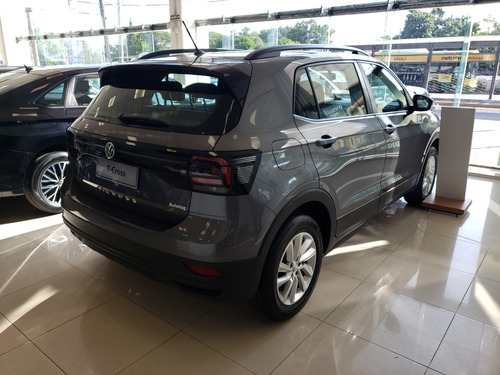 Imagen 3 de 15 de Volkswagen T-cross 170tsi Trendline Mt 7