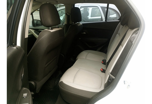 Chevrolet Tracker 1.8 Ltz Fwd Mt 140cv