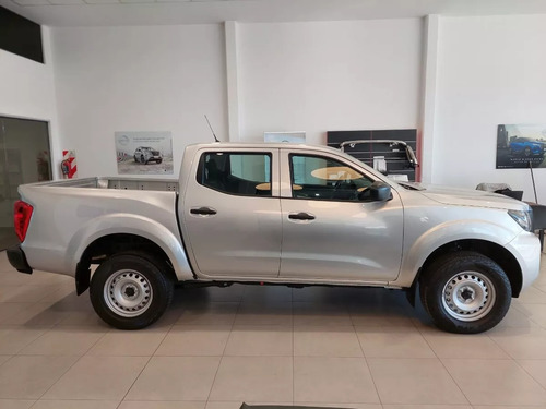 Nissan Frontier 2.3t S 4x4 Mt L22