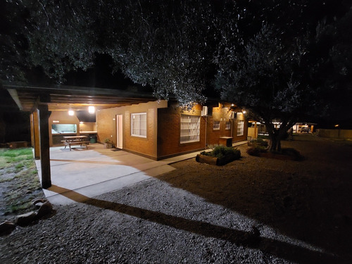 Cabañas En San Rafael, Mendoza 2 A 5 Personas