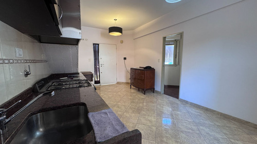 Venta 3 Ambientes San Justo Con Patio Apto Credito