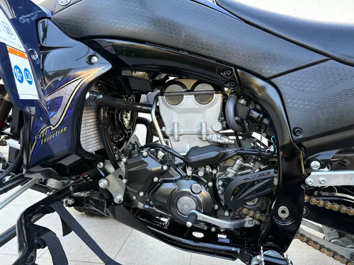 Yfz 450r Japonés (2013)