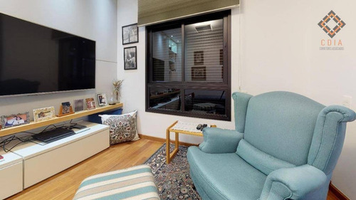 Imagem 2 de 30 de Apartamento Com 3 Dormitórios À Venda, 180 M² Por R$ 3.000.000,00 - Higienópolis - São Paulo/sp - Ap45644