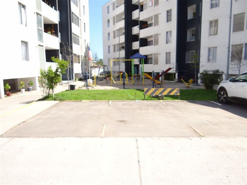 Departamento En Venta De 3 Dorm. En Coquimbo