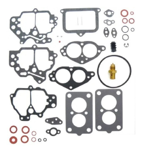 Repuesto Para Carburador Gmc S15 1982-1985 1.9 Lts