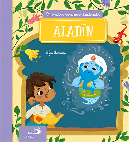 Libro Aladín - Vv.aa.