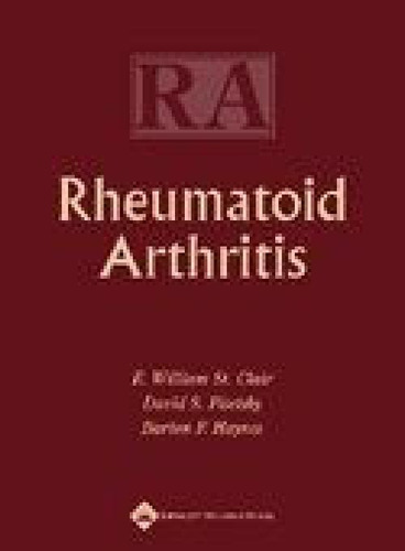 Rheumatoid Arthritis, De Haynes. Editora Lww Em Inglês
