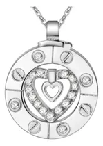 Comprar Collares De Plata Ley 925 Escalera Al Cielo Novela Coreana