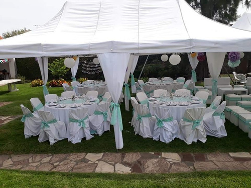Alquiler De Gazebos,carpas,living,sillas Zona Oeste/norte