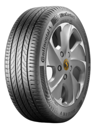 205/55r16 Continental Ultracontact 91v