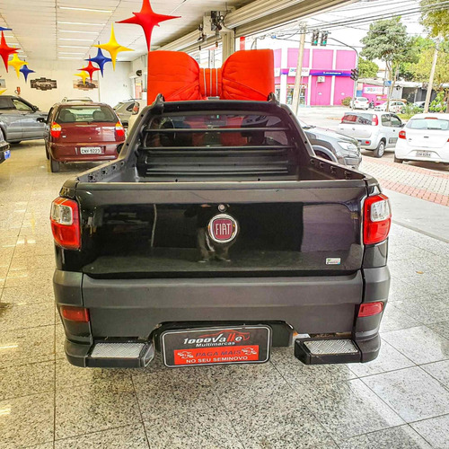 Imagem 7 de 8 de Fiat Strada 1.4 Mpi Working Cs 8v Flex 2p Manual