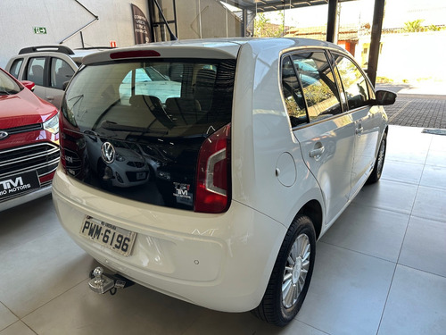 Volkswagen Up! 1.0 Tsi Move 5p