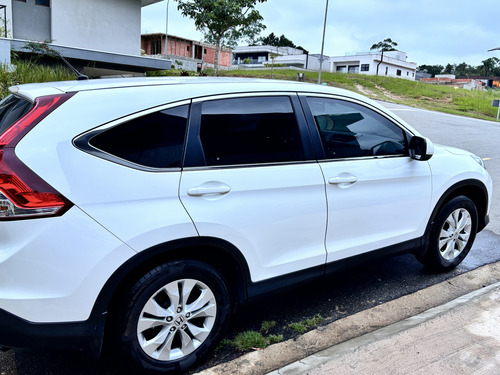 Honda CR-V 2.0 Lx 4x2 Flex Aut. 5p