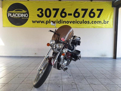 Honda Vt 600-c Shadow 1999