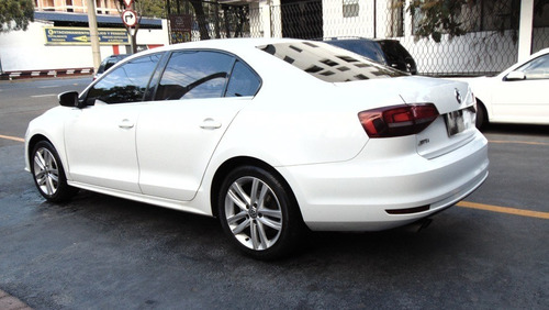 Vw Jetta Sport 2017 Blindado Nivel 3 Plus Blindaje Blindada