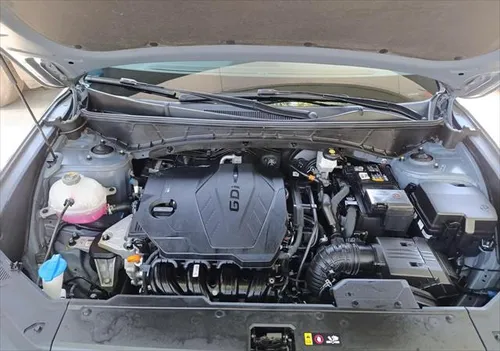 Hyundai Tucson 2.4 Limited Tech At