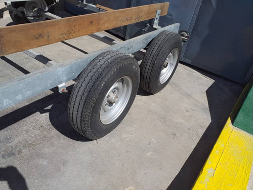 Trailer Lanchas