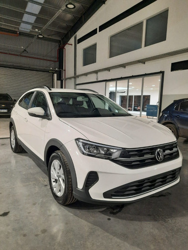 Imagen 2 de 25 de Volkswagen Nivus 170 Tsi Fm