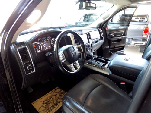 Imagen 25 de 25 de Dodge Ram 1500 Laramie 5.7 V8 -u-n-i-c-a- 44000 Km - Permuto