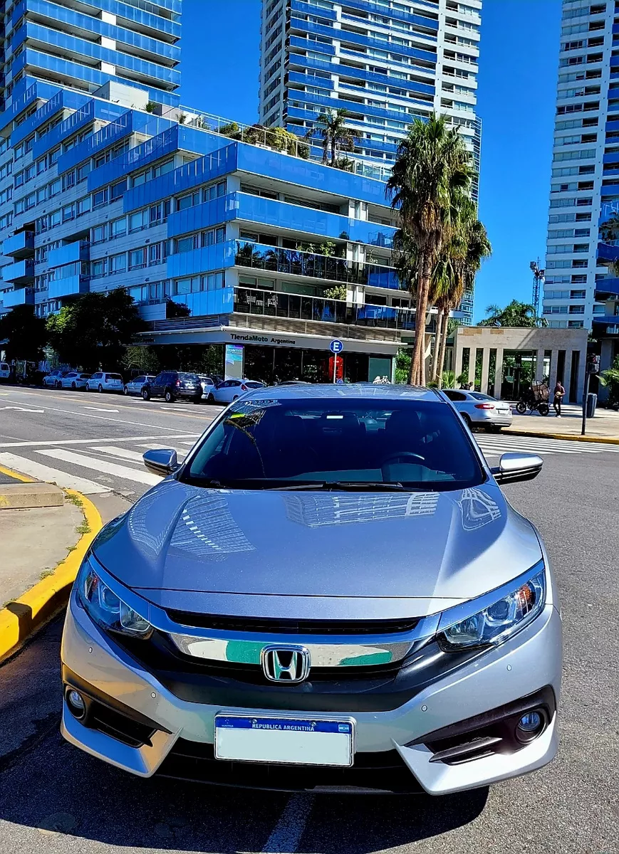 Honda Civic 2.0 Ex-l