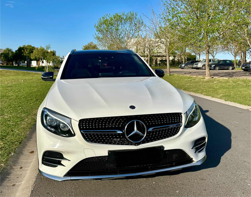 Mercedes-Benz Clase GLC 3.0 Glc43 Amg 4matic 367cv