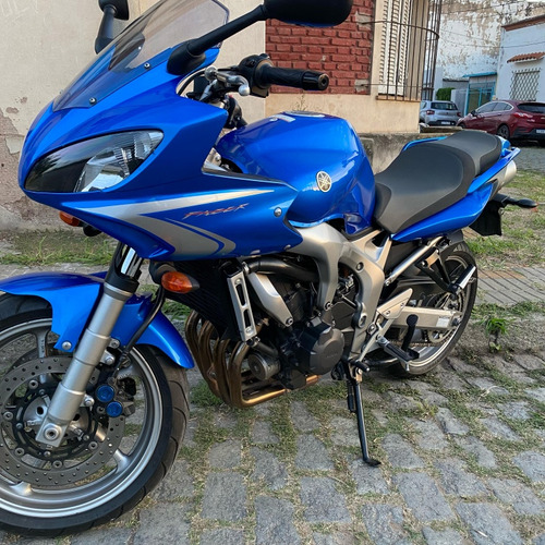 Yamaha Fz 600 Sport