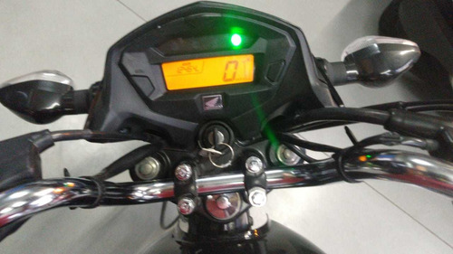 Honda Honda Cg Start 160