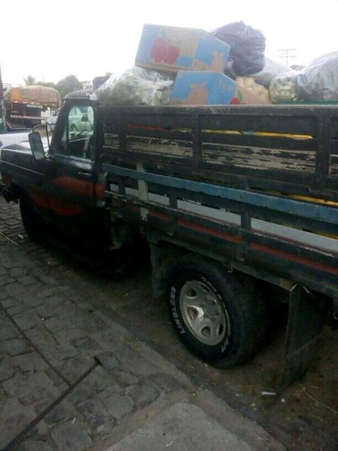 Ford F-1000 Gabine Simples