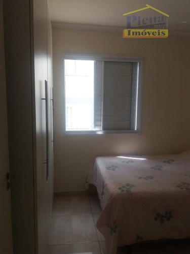 Imagem 11 de 16 de Apartamento Com 2 Dormitórios À Venda, 45 M² Por R$ 180.000,00 - Residencial Guairá - Sumaré/sp - Ap0837