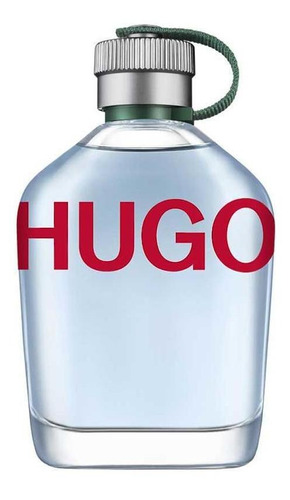 Hugo Man Hugo Boss Perfume Masculino Eau De Toilette 200ml