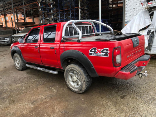 Sucata Nissan Frontier 2.8 Mwm 4x4 2004 - Rs Campo Bom