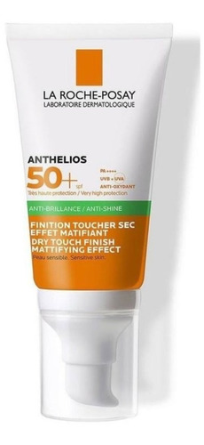 Protector Solar La Roche-posay Anthelios Toque Seco 50ml