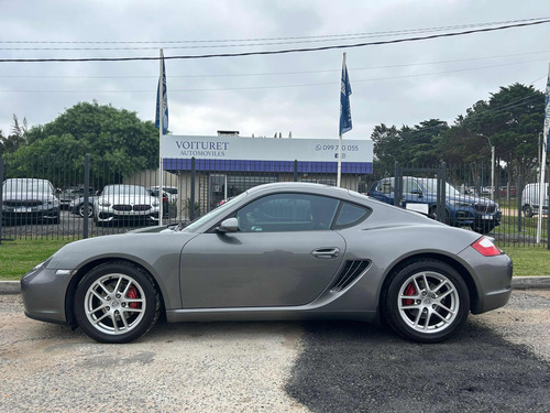 Imagen 3 de 22 de Porsche Cayman 2008 2.7 245cv (987)