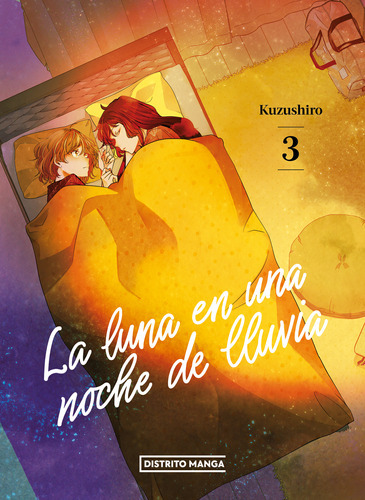 La Luna En Una Noche De Lluvia 3 - Kuzushiro  - * 