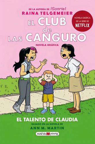Libro El Club De Las Canguro 4: El Talento De Claudia