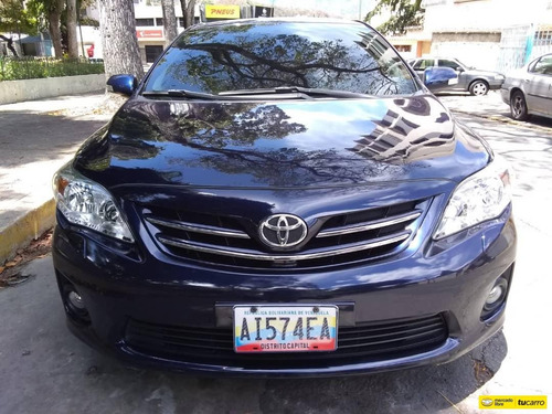 Toyota Corolla Gli
