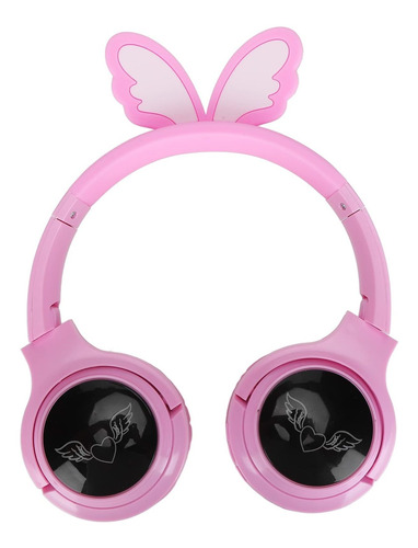 Auricular Bluetooth Hontoy Plegabl Para Niño Inalambrico