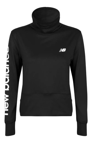 Polera Running Mujer New Balance Wsr22