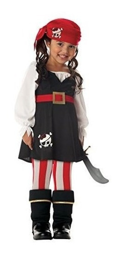 Disfraz Para Bebe Precioso De Lil Pirata Por Trajes De Calif