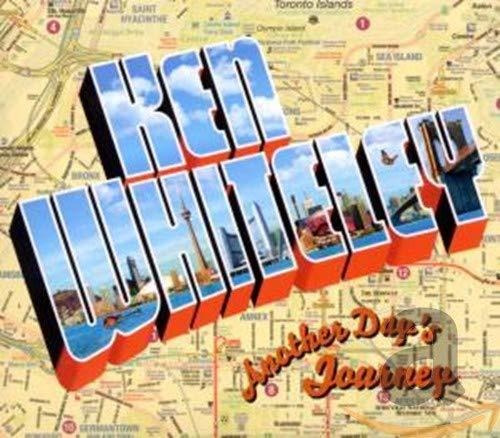Cd Another Days Journey - Ken Whiteley