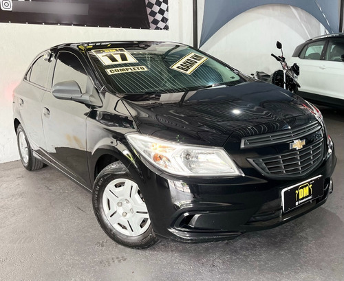 Imagem 3 de 14 de Chevrolet Onix Joy 1.0 2017 Completo