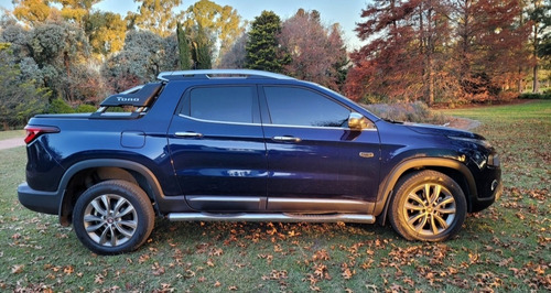 Imagen 2 de 15 de Fiat Toro 2020 2.0 Ranch 4x4 At