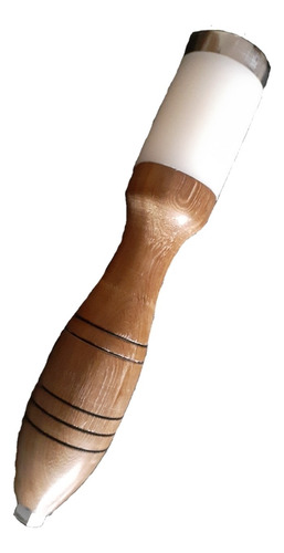 Imagen 4 de 5 de Martillo De Grillon Para Repujado En Cuero Chico