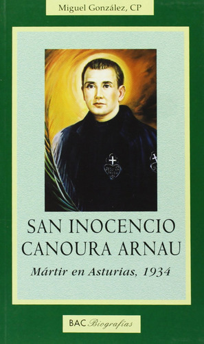 San Inocencio Canoura Arnau. - González, Miguel