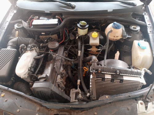 Volkswagen Parati 2011 1.6 Trend Total Flex 5p