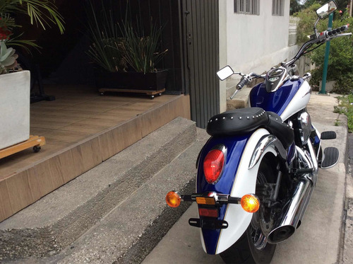 Imagen 5 de 15 de Kawasaki Vulcan Vn 900 2007