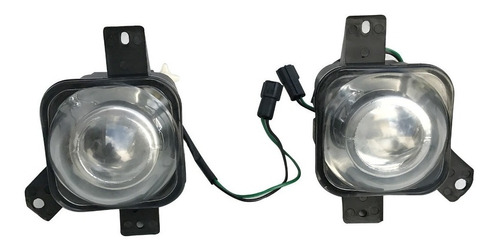 Faros Niebla Pointer 2006 2007 2008 2009 C/lupa*