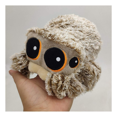Ri Muñeco De Peluche Araña Lucas Regalos De Cumpleaños 16 Cm